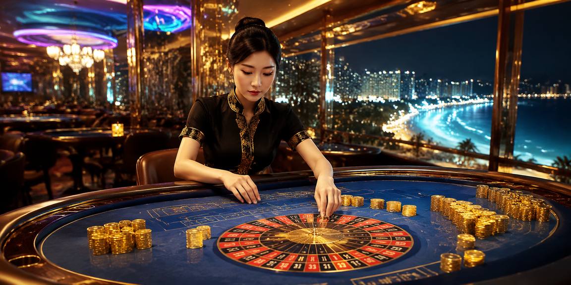 88k Baccarat Lobby Evolution